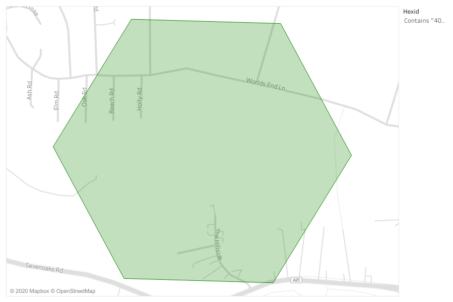 Thumbnail: 1460 | Chelsfield and Pratts Bottom