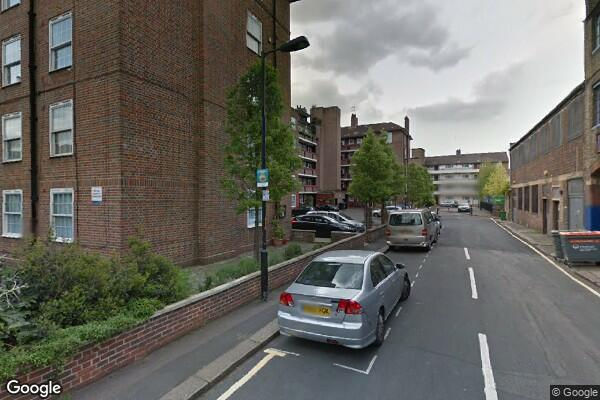 0698 | Borough & Bankside