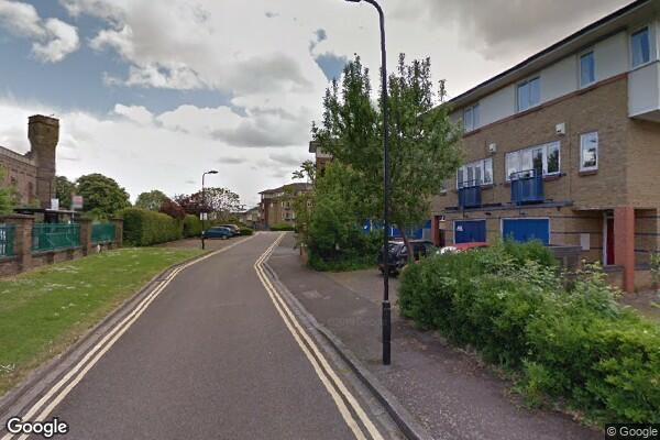 0581 | Woodberry Down