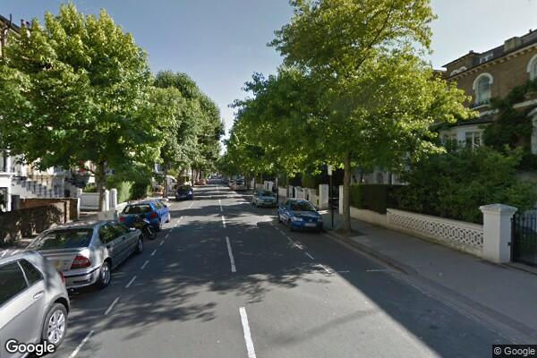 0612 | Hammersmith Broadway