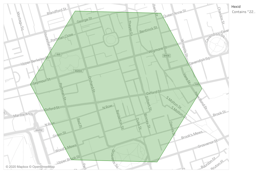 Thumbnail: 0350 | Marylebone High Street