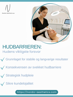 OPPDAG HEMMELIGHETENE BAK EN SUNN HUDBARRIERE