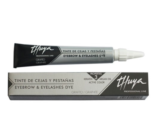 Eyebrow and Eyelashes Dye, Graphite                Artikkelnr.:00003TH