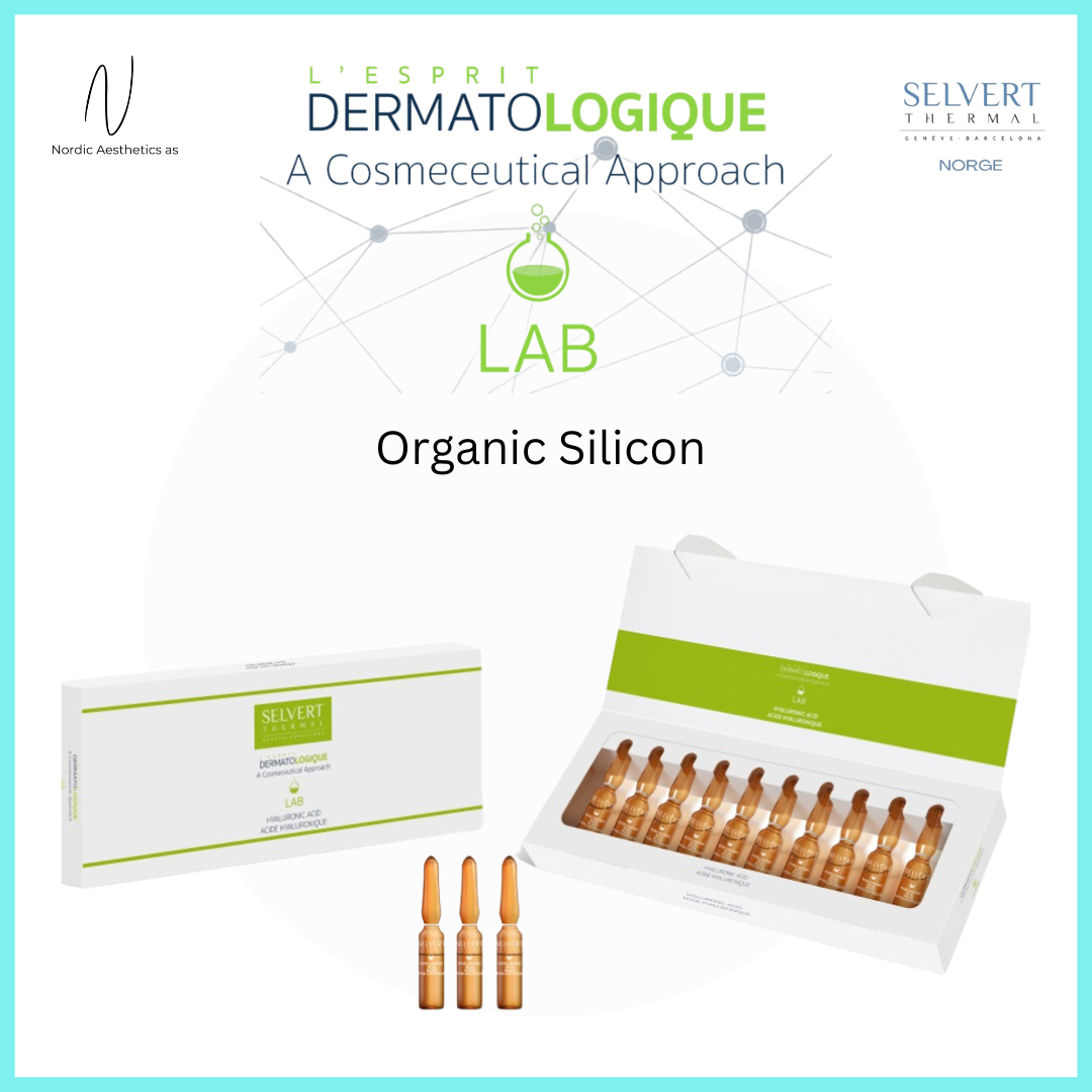 Dermatologique organic silicon Ref. 319108
