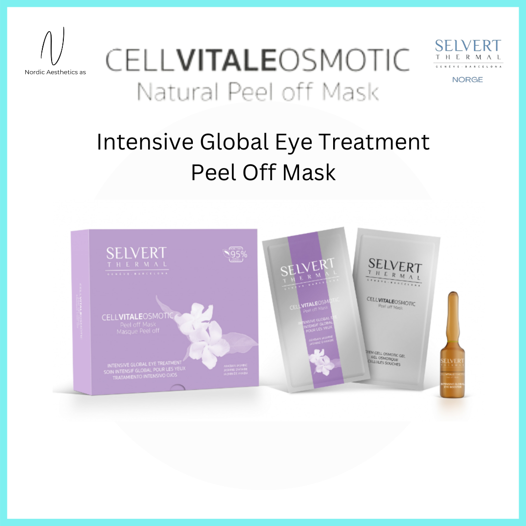 Cell Vitalle Intensive Global Eye Treatment Peel Off Mask Ref. 308115