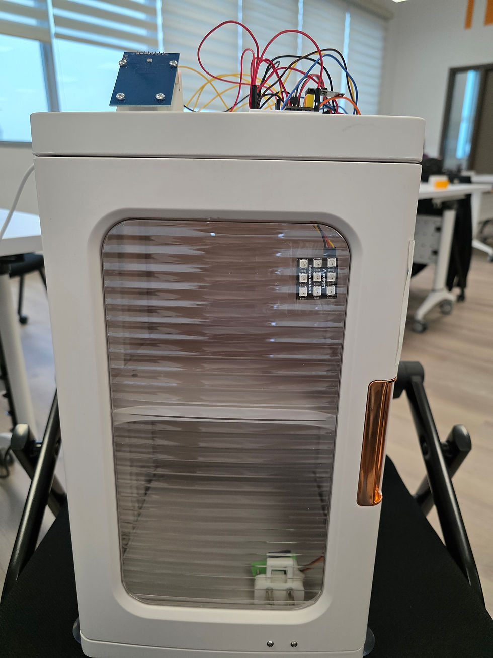 Medistation Locked
