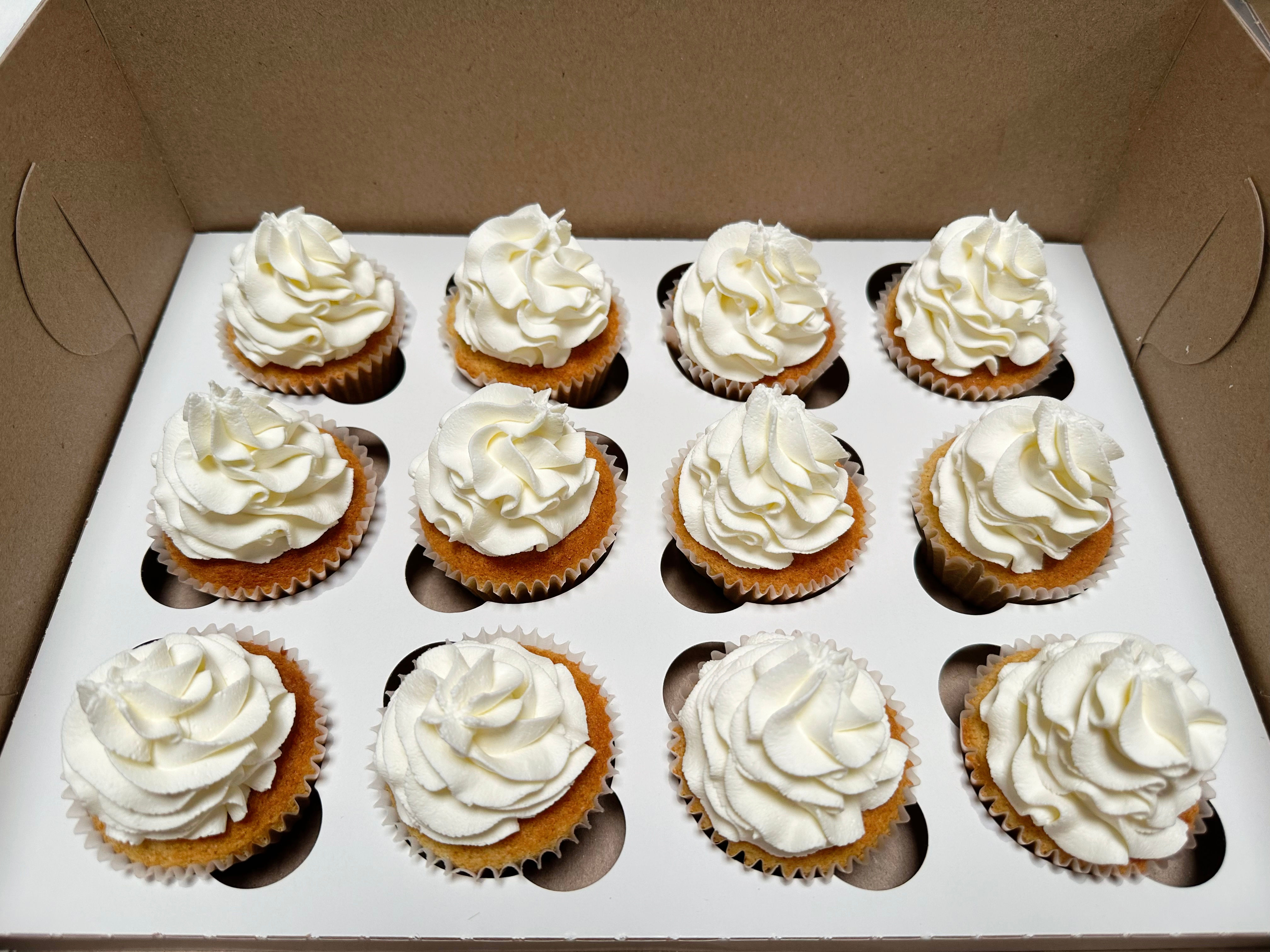 Gluten - Free Cupcakes