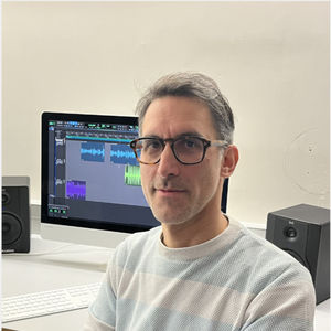 Portrait de Samuel Lebrun, ancien étudiant de l'UCO d'Angers