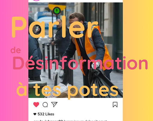 La désinformation - L'effet Boomrang