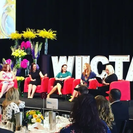 Women in ICT With Michelle Zamora