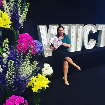 Women in ICT with Michelle Zamora