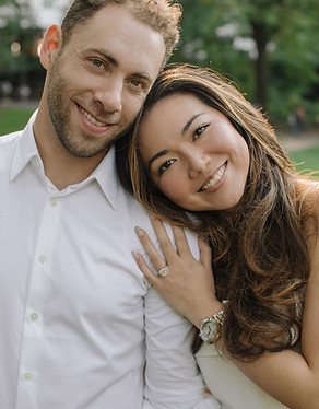 Secret Proposal in New York