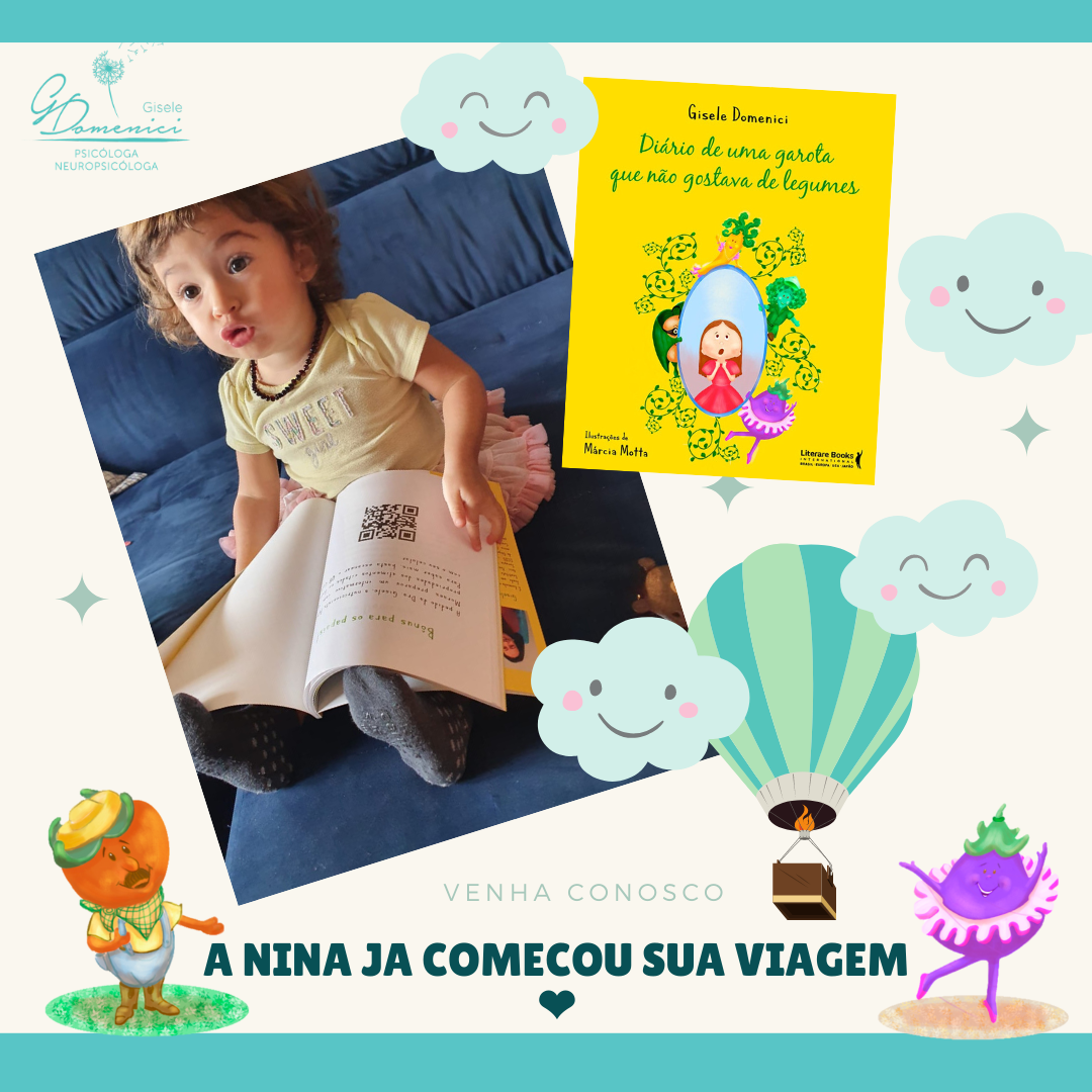 Você costuma ler para seu filho? content media