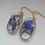 Thumbnail: Delphinium Earrings