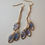 Thumbnail: Forget Me Not Trio Earrings
