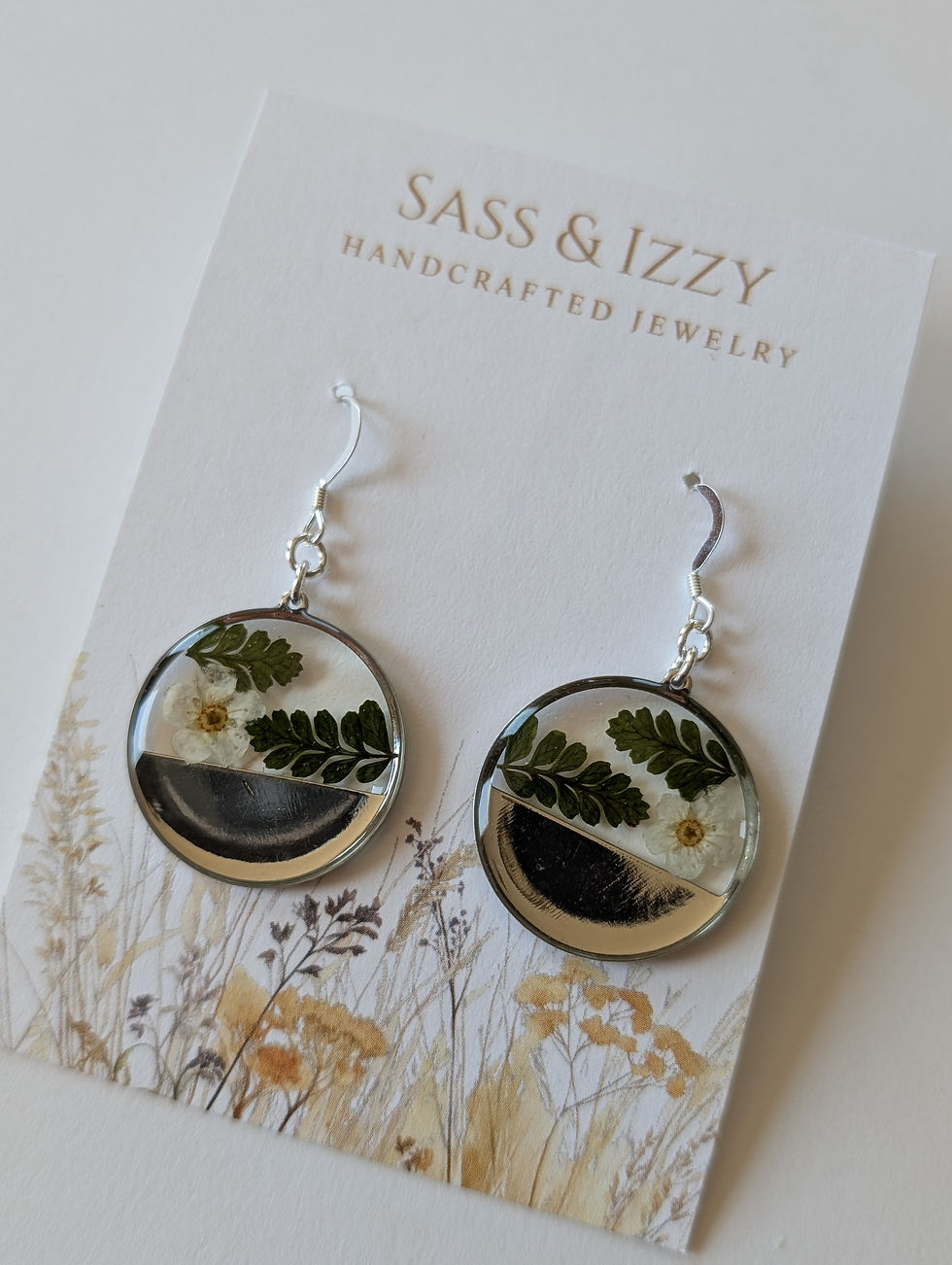 Thumbnail: In the Garden Earrings