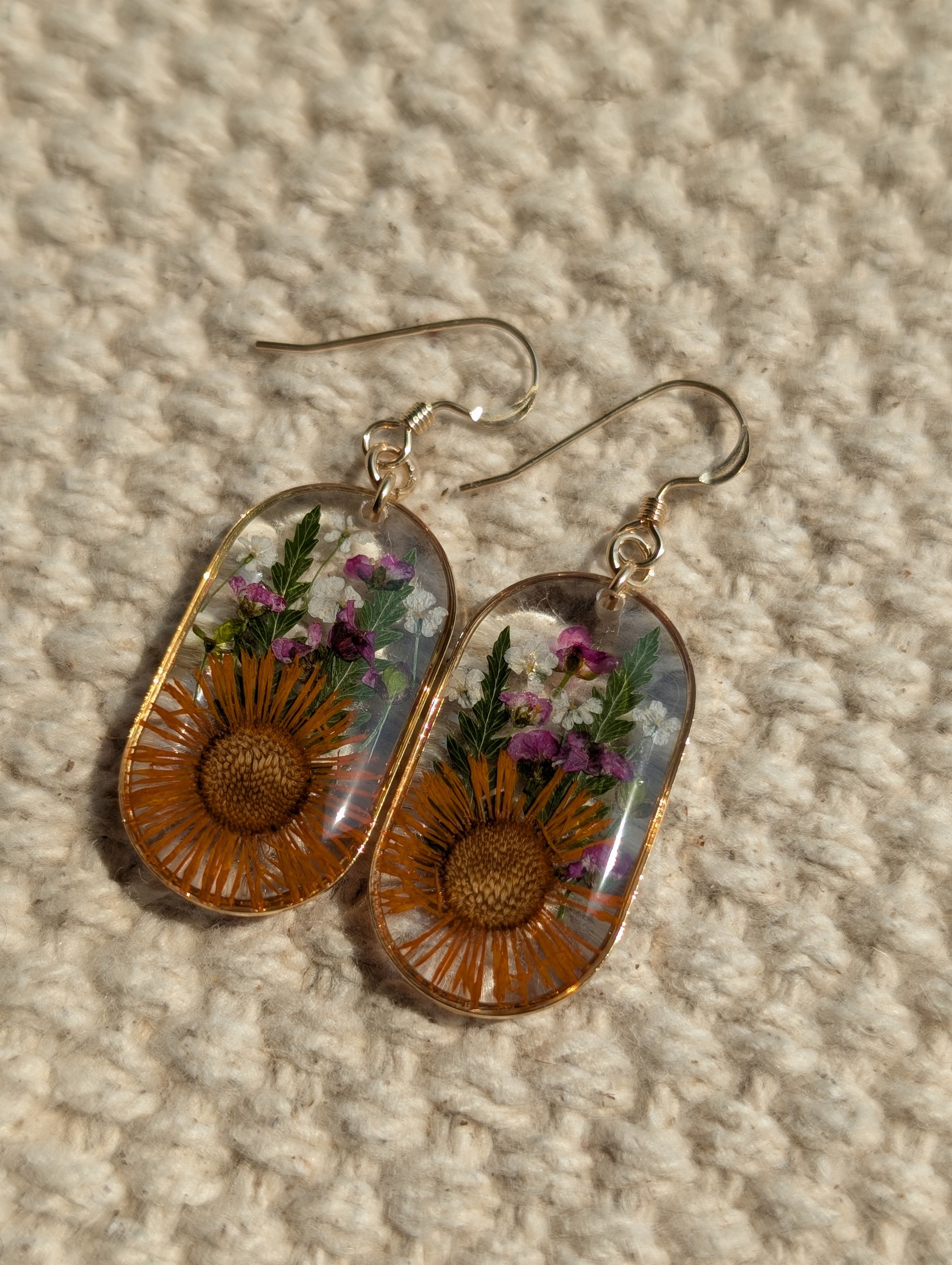 Autumn Sunset Earrings