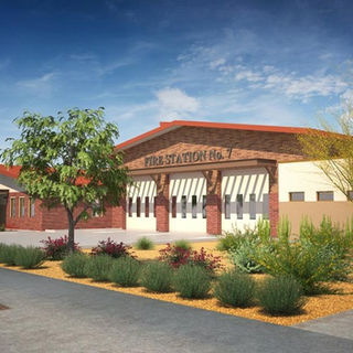 Tempe Fire Station