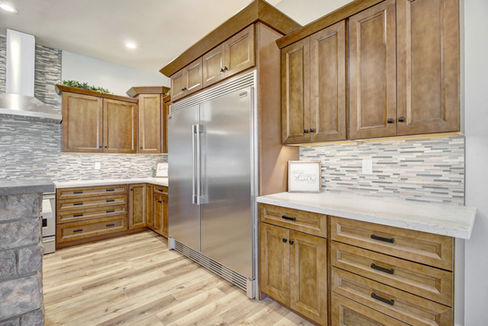 Castle Rock Homes Arizona Kitchens