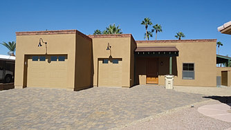 Castle Rock Homes | Custom Home Builders | Arizona