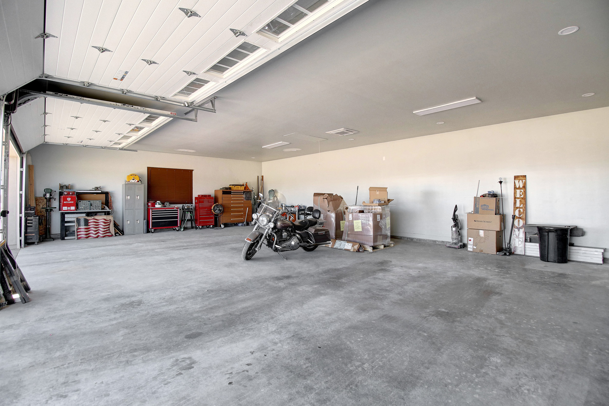 Castle Rock Homes RV Garages Arizona