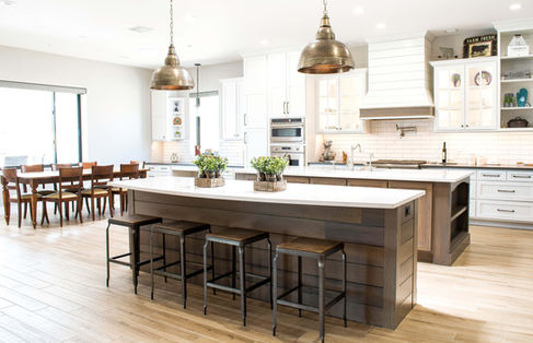 Castle Rock Homes Arizona Kitchens