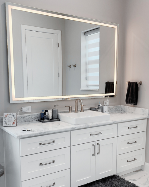 Castle Rock Homes Bathroom