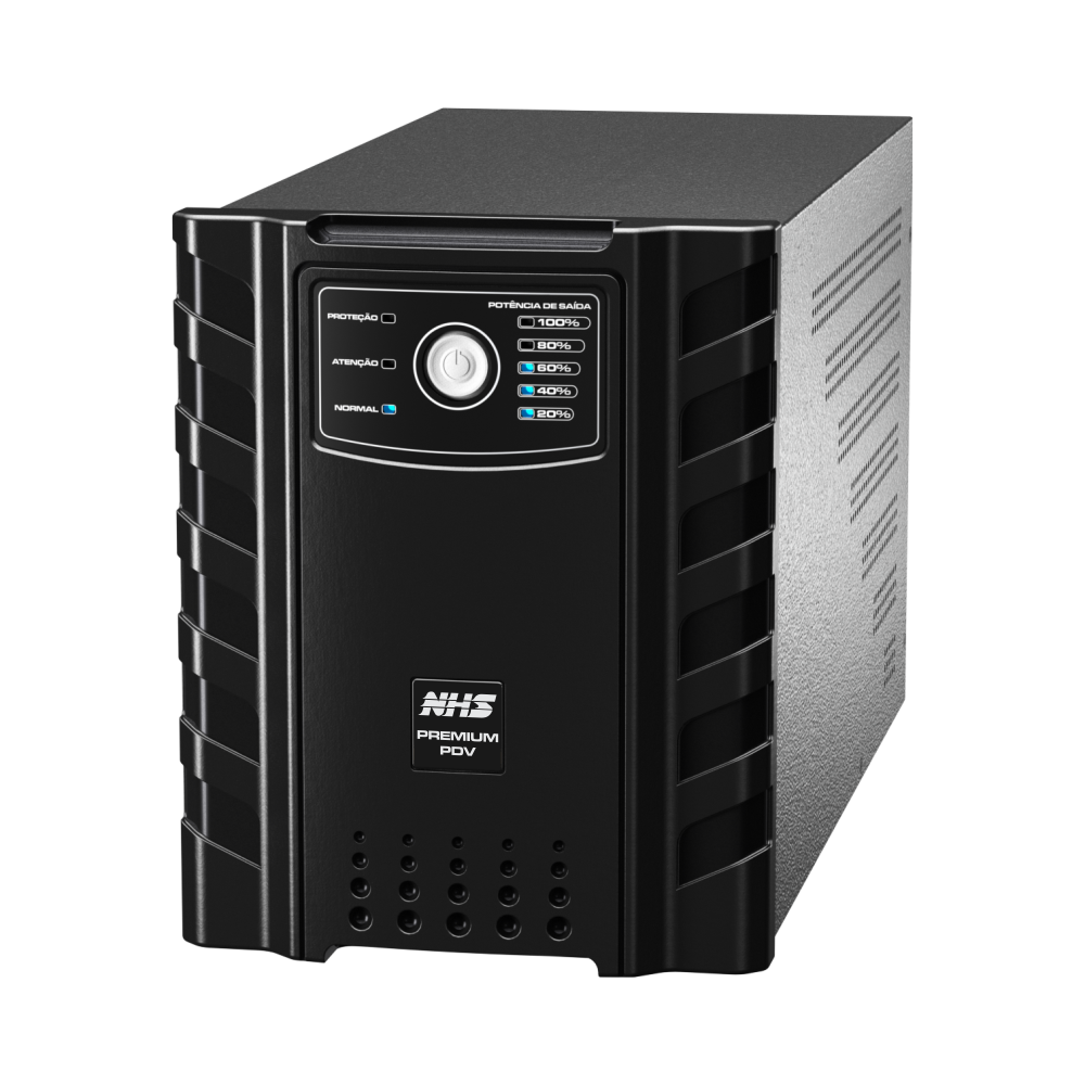 Nobreak Premium (GII 1500VA/b.58Ah/DPAK)