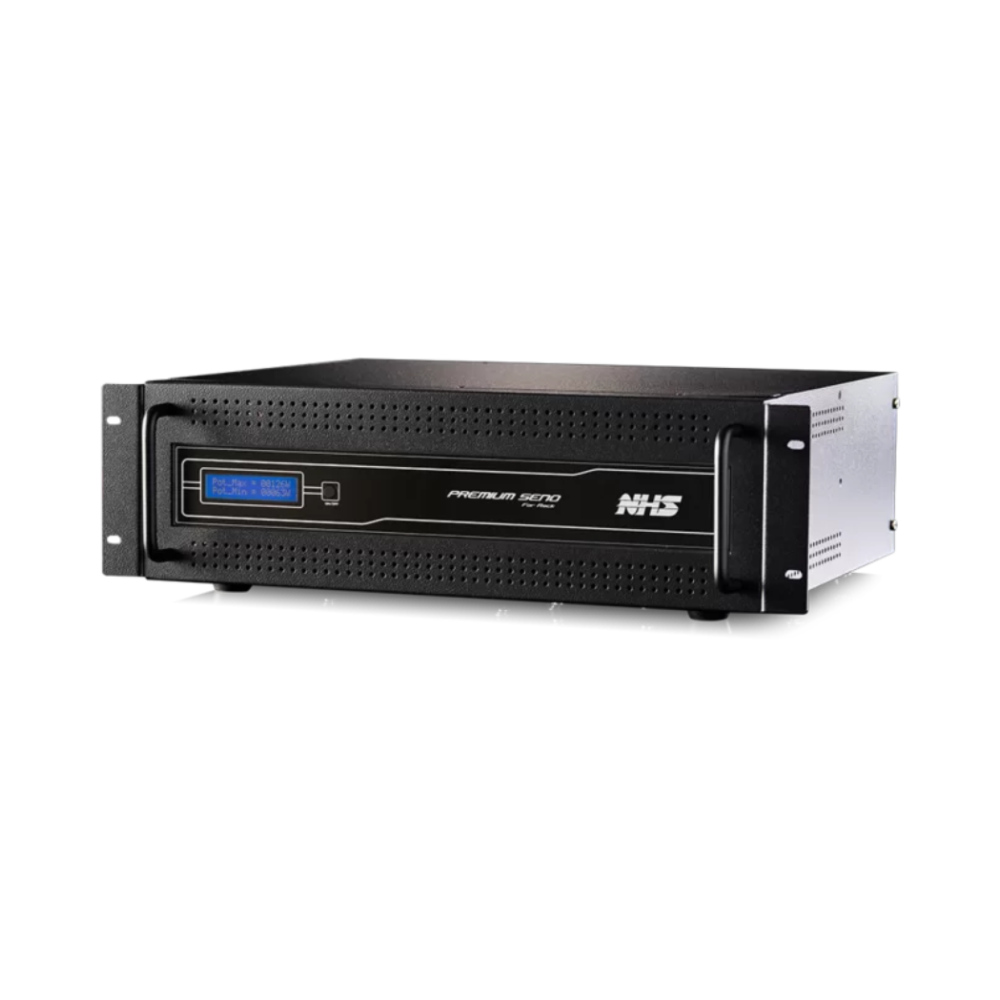 Nobreak Premium PDV Sen Rack (1500VA/4b.9Ah/FP=0,9)