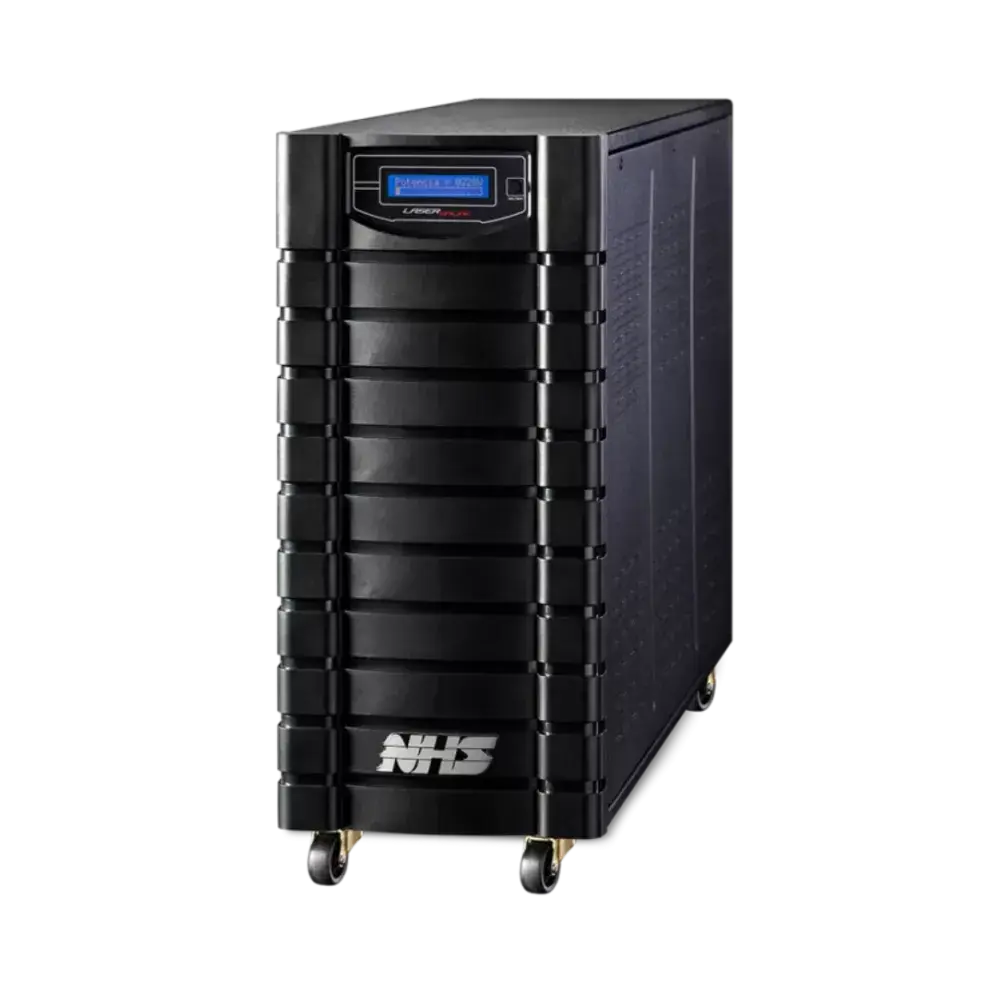 Nobreak Laser OL (EXT 5000VA/12b.9Ah/FP=0,9)