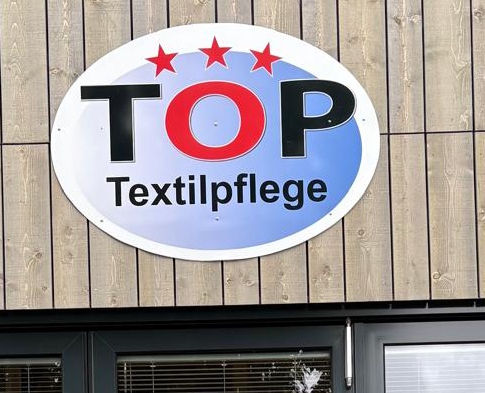 Außenansicht von TOP Textilpflege Inh. W. Heunisch