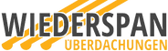 Wiederspan Überdachungen Logo