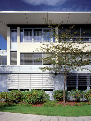 Raffstores von Wiederspan