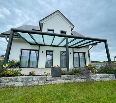 Terrassenüberdachung