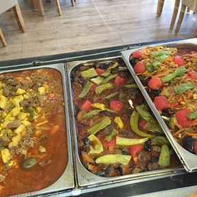 Levantinische Gerichte