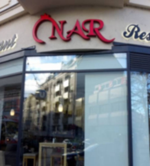 Restaurant NAR