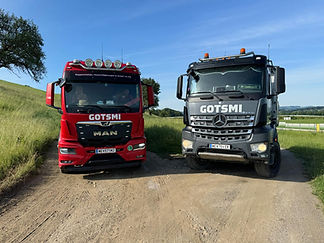 LKW-Fahrer 