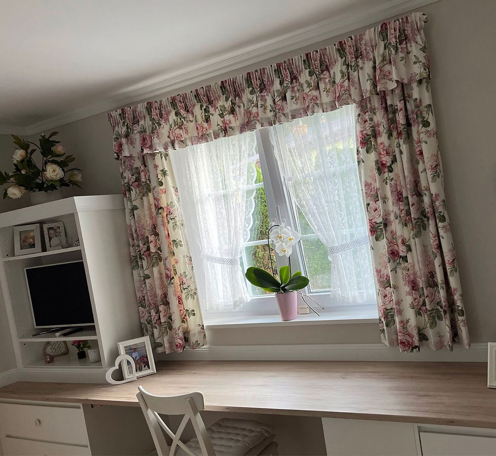 Vorhänge von Store & Dekor Design