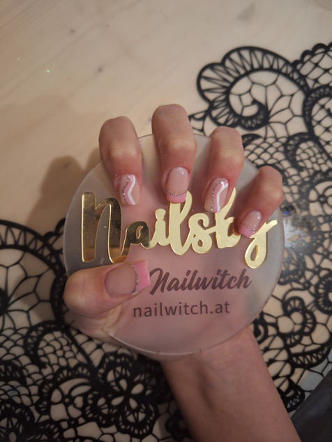 Nageldesign von The Nail Witch