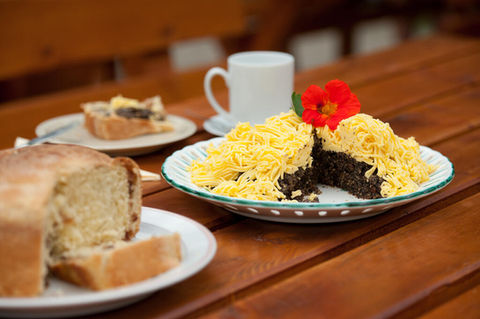 Dessert des Erlacherhauses