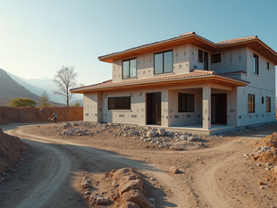 Explore Our Expert Services: Home and Structure Construction