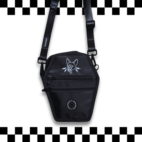 バッグ NEIGHBORHOOD DOG WALKING SHOULDER BAG neighborhood-Beige-Dog-Walking