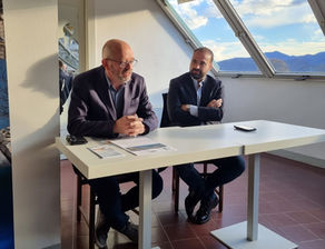 "Omegna, sul serio" c'è ... sul serio! 