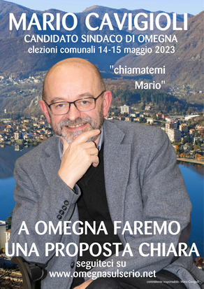 Mario Cavigioli: a Omegna faremo una proposta chiara.