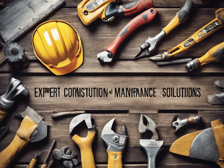 Expert Construction & Maintenance Solutions in Long Island