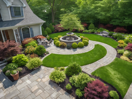 Landscape Services for Residential & Commercial Properties in NY