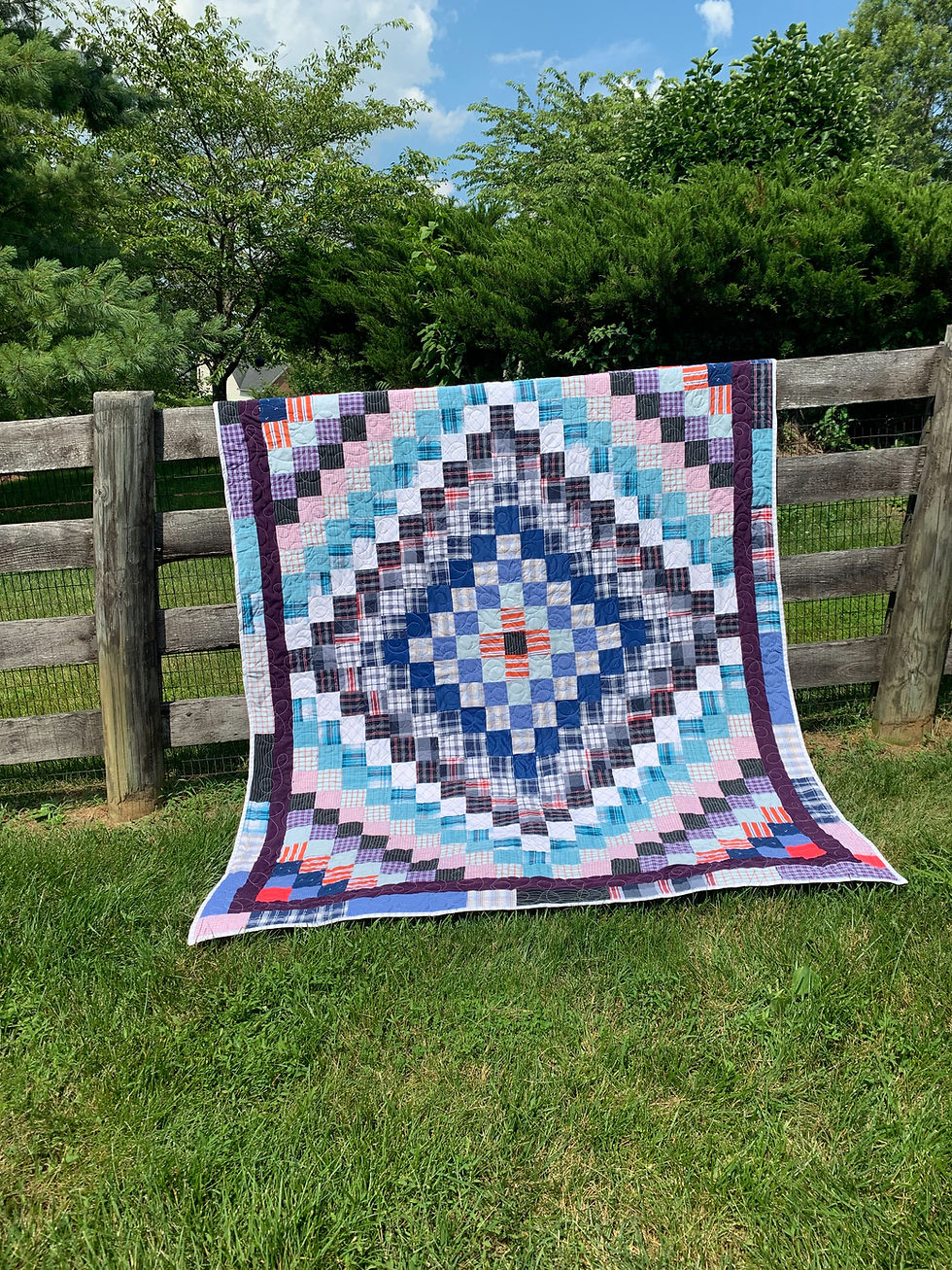 Thumbnail: Memory Quilt (deposit)