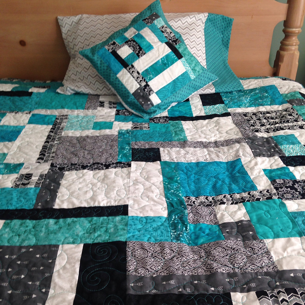 Thumbnail: Custom Quilt Order ($150 deposit required)