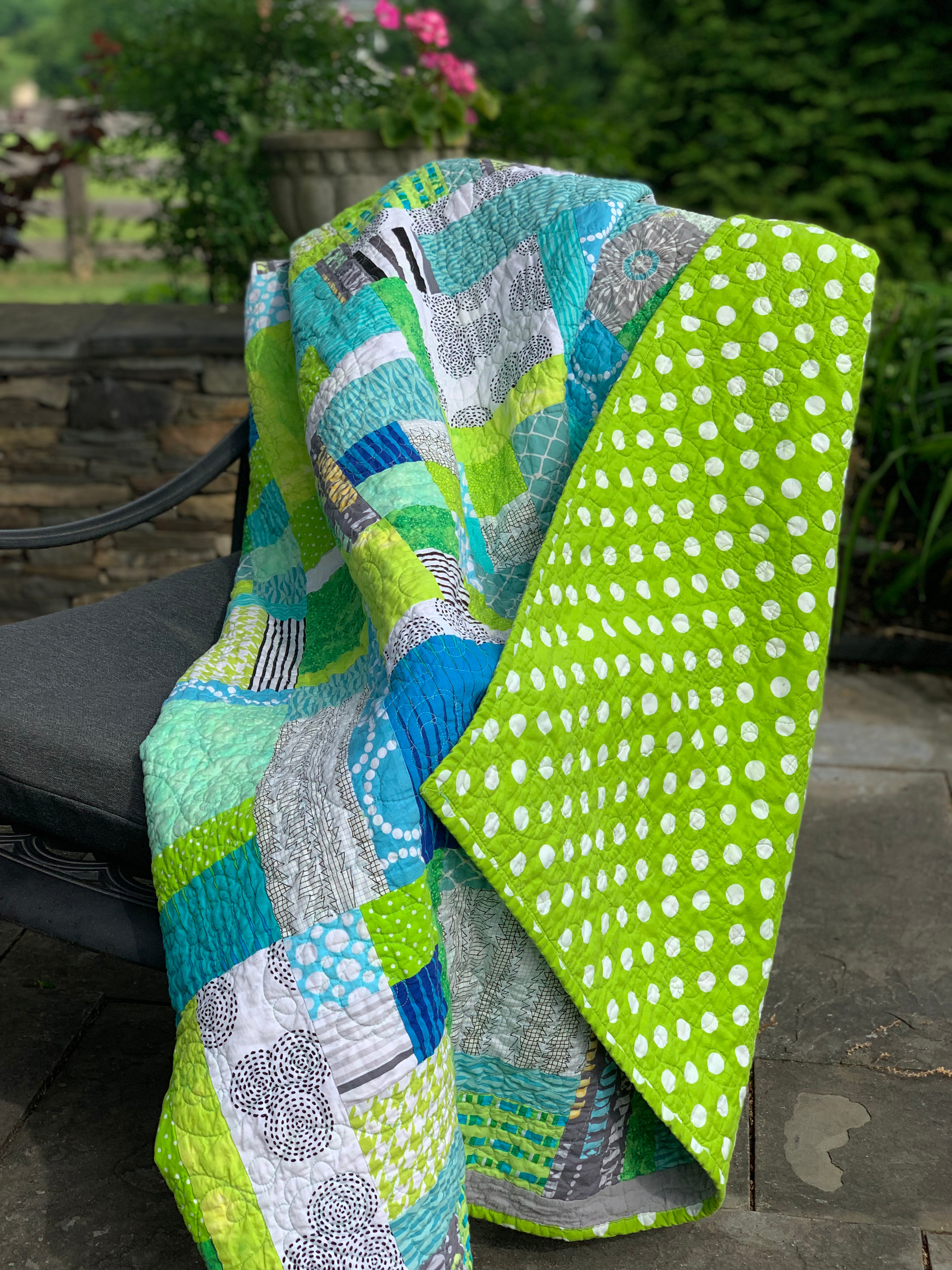 Custom Quilt made to order - deposit