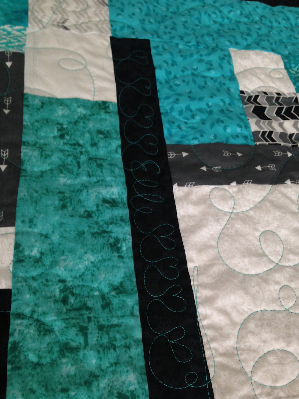 Thumbnail: Custom Quilt Order ($150 deposit required)